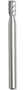 DREMEL 194 Cutter, 1/8 in Dia Shank, HSS