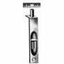 Schlage Ives Artisan Series SP261B3 Flush Bolt, 4 in L Bolt, Brass, Polished