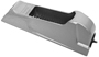 STANLEY Surform 21-399 Pocket Plane, Metallic Gray Handle