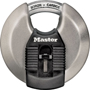 Master Lock Magnum Series M50XKAD Padlock, Keyed Different Key, Shrouded