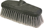 Quickie 231GM14 Washing Brush; 2 in L Trim; 8-1/2 in OAL; Polypropylene Trim