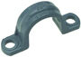 Carlon E977DC-CTN Conduit Clamp, PVC, Gray