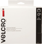 VELCRO Brand 90197 Fastener, 10 lb Weight Capacity, Black