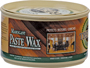 Trewax 887101017 Paste Wax; Indian Sand/Mahogany; Paste; 12.35 oz; Can