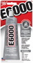 ECLECTIC 230022 Craft Adhesive, Clear, 3.7 oz Tube
