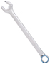 Vulcan MT6549939 Combination Wrench, Metric, 25 mm Head, Chrome Vanadium