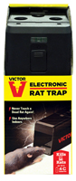 Victor M241 Electronic Rat Trap, Metal/Plastic