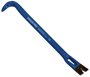 DASCO PRO 132 Nail Claw Bar; 12 in L; HCS; Blue