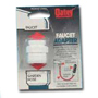 Oatey 33444 Faucet Hose Adapter, 3/4 in