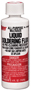 Oatey 30106 Soldering Flux, 4 oz, Liquid, Light Yellow