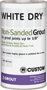 CUSTOM WDG1-6 Polymer-Modified Grout, Powder, Characteristic, White, 1 lb