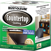 RUST-OLEUM SPECIALTY 254853 Countertop Deep Tint Base, Liquid, Solvent-Like,