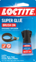 Loctite 852882 Super Glue, Liquid, Irritating, Transparent, 5 g Bottle