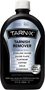 Tarn-X TX-6 Tarnish Remover, 12 oz Bottle, Liquid, Slightly Acidic, Crystal