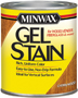 Minwax 66070000 Gel Stain, Cherrywood, Liquid, 1 qt