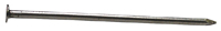 ProFIT 0053138 Common Nail, 6D, 2 in L, Steel, Brite, Flat Head, Round,