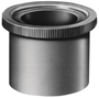 Carlon E950ED-CTN Conduit Bushing, 3/4 x 1/2 in Bell x Spigot, 1-11/32 in