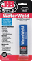 J-B WELD 8277 Epoxy Putty, White, Solid, 2 oz Stick Pack