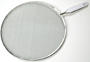 CHEF CRAFT 21006 Splatter Screen, 10 in Dia, Stainless Steel Screen,