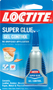 Loctite GEL CONTROL 234790 Super Glue Gel, Gel, Irritating, Clear, 5 g
