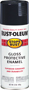 Paint Spray Glo Grss Grn 12oz