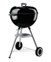 Weber Original Kettle 441001 Charcoal Grill, 240 sq-in Primary Cooking