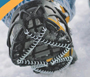 Yaktrax Pro Series 08615 Boot/Shoe Traction Device; Unisex; XL; Spikeless;