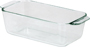 Oneida Oven Basics 81933OBL11 Loaf Dish, 1.5 qt Capacity, Glass, Clear