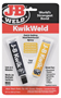 J-B WELD 8276 Cold Weld Epoxy, Dark Gray, Solid, 1 oz Tube