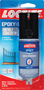 Loctite 1919325 Epoxy Resin, Gray, Liquid, Paste, 0.85 oz Syringe