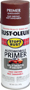 RUST-OLEUM STOPS RUST 2067830 Automotive Primer Spray Paint, Red, 12 oz,