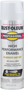 RUST-OLEUM 7515838 High Performance Enamel Spray Paint, Gloss, Aluminum, 14