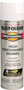 RUST-OLEUM 7590838 High Performance Enamel Spray Paint, Flat, White, 15 oz,