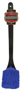 SM ARNOLD SELECT 25-620 Washing Brush, 2 in L Trim, 20 in OAL, Polypropylene