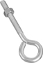 National Hardware N221-226 Eye Bolt, 5/16-18 Thread, 2-1/4 in L Thread, 3/4