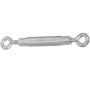 National Hardware 2170BC Series N221-721 Turnbuckle, 45 lb Working Load,