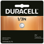 DURACELL DL1/3NBBPK Battery, 3 to 3.3 V Battery, 1/3N Battery, Lithium,