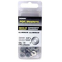 SureBonder FPC4AWAS Short Blind Rivet Washer, 1/8 in, Aluminum