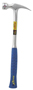 Estwing E3-28SM Hammer, 28 oz Head, Framing, Rip Claw, Milled Head, Steel