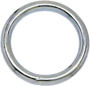 Campbell T7665042 Welded Ring, 200 lb Working Load, 1-1/2 in ID Dia Ring, #3
