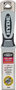 HYDE Pro Stainless 06258 Putty Knife, 1-1/4 in W Blade, Stainless Steel