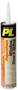 Loctite 1618176 Polyurethane Sealant; Gray; 7 Days Curing; 20 to 120 deg F;