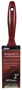 Linzer 1125-2 Paint Brush, 2 in W, 2-3/4 in L Bristle, Polyester Bristle,