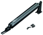 Wright Products V150BL Pneumatic Door Closer, 90 deg Opening