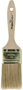 Linzer 1832-2 Paint Brush, 2 in W, 2-3/4 in L Bristle, China/Polyester