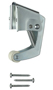 Wright Products V12 Door Catch, Steel, Cadmium Zinc