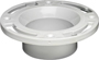 Oatey 43505 Closet Flange, 3, 4 in Connection, Plastic, For: 3 in, 4 in