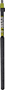 PINTAR PRO EVERLOK RPE 148 Extension Pole, 4 to 8 ft L, Aluminum