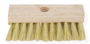 DQB 11949 Roof Brush, 2 in L Trim, White Bristle