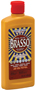 Brasso 2660089334 Metal Polish, 8 oz Bottle, Liquid, Ammonia, Light Tan